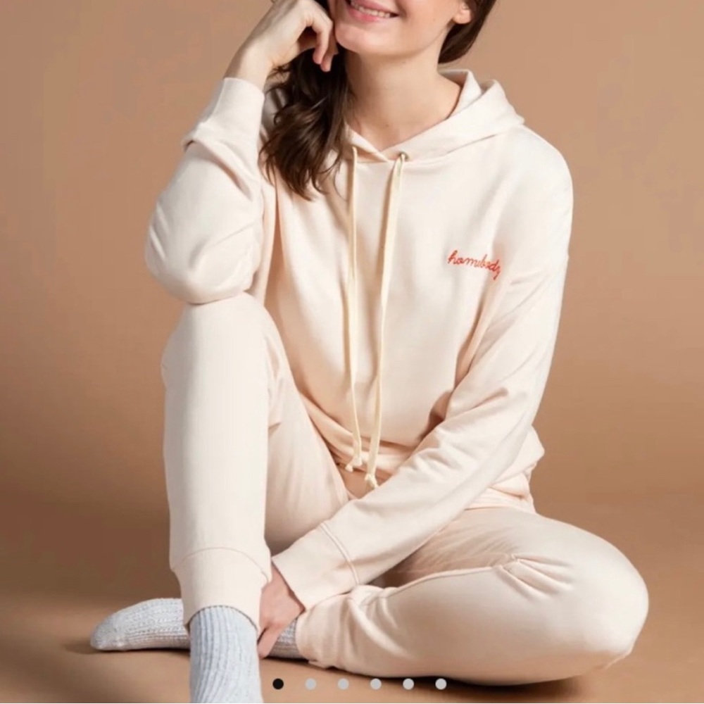Magnolia Homebody Blush Loungewear Set